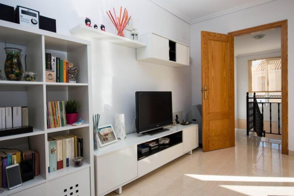 Bungalow Moderno Luminoso Terraza Solarium Patio Puerto Marino Εξωτερικό φωτογραφία