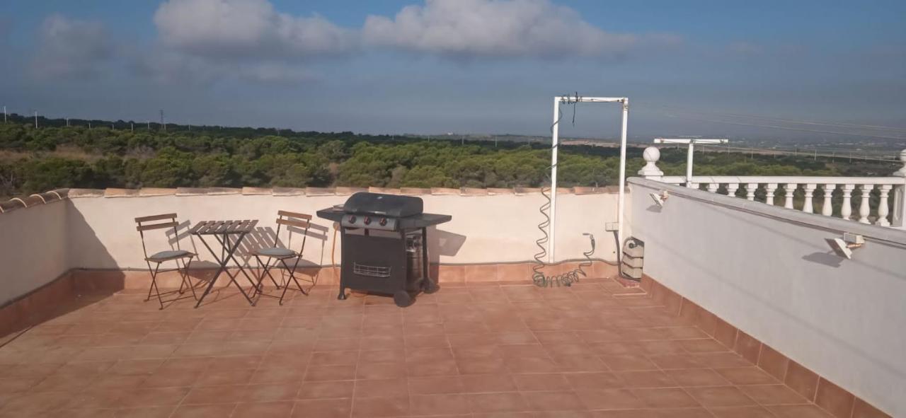 Bungalow Moderno Luminoso Terraza Solarium Patio Puerto Marino Εξωτερικό φωτογραφία