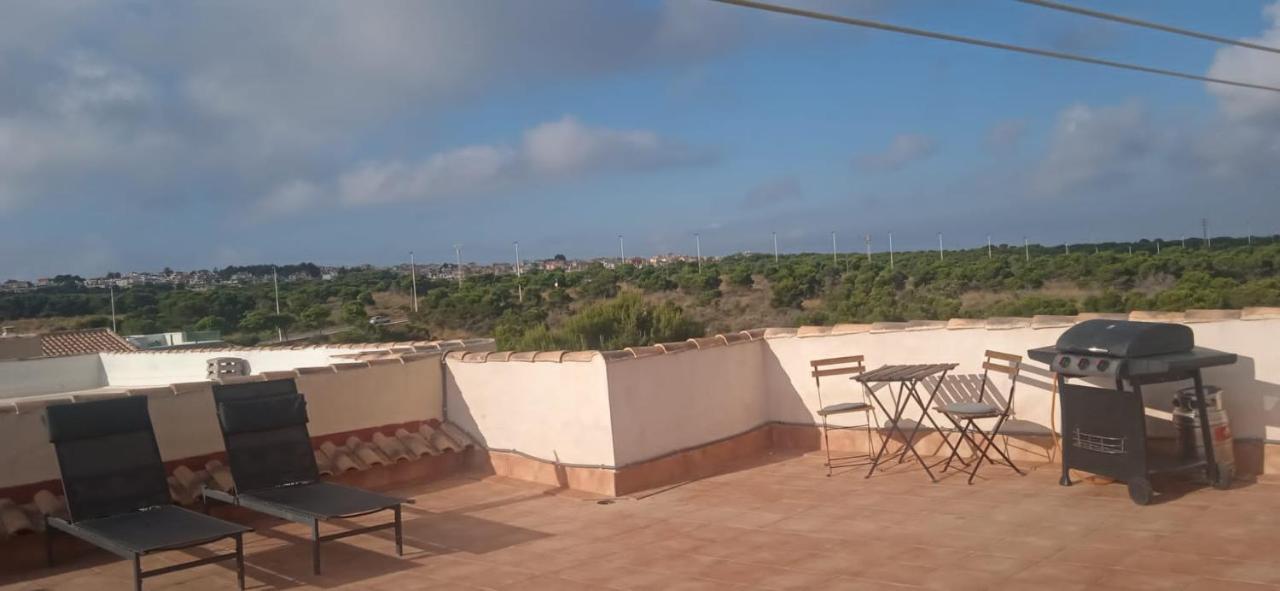 Bungalow Moderno Luminoso Terraza Solarium Patio Puerto Marino Εξωτερικό φωτογραφία