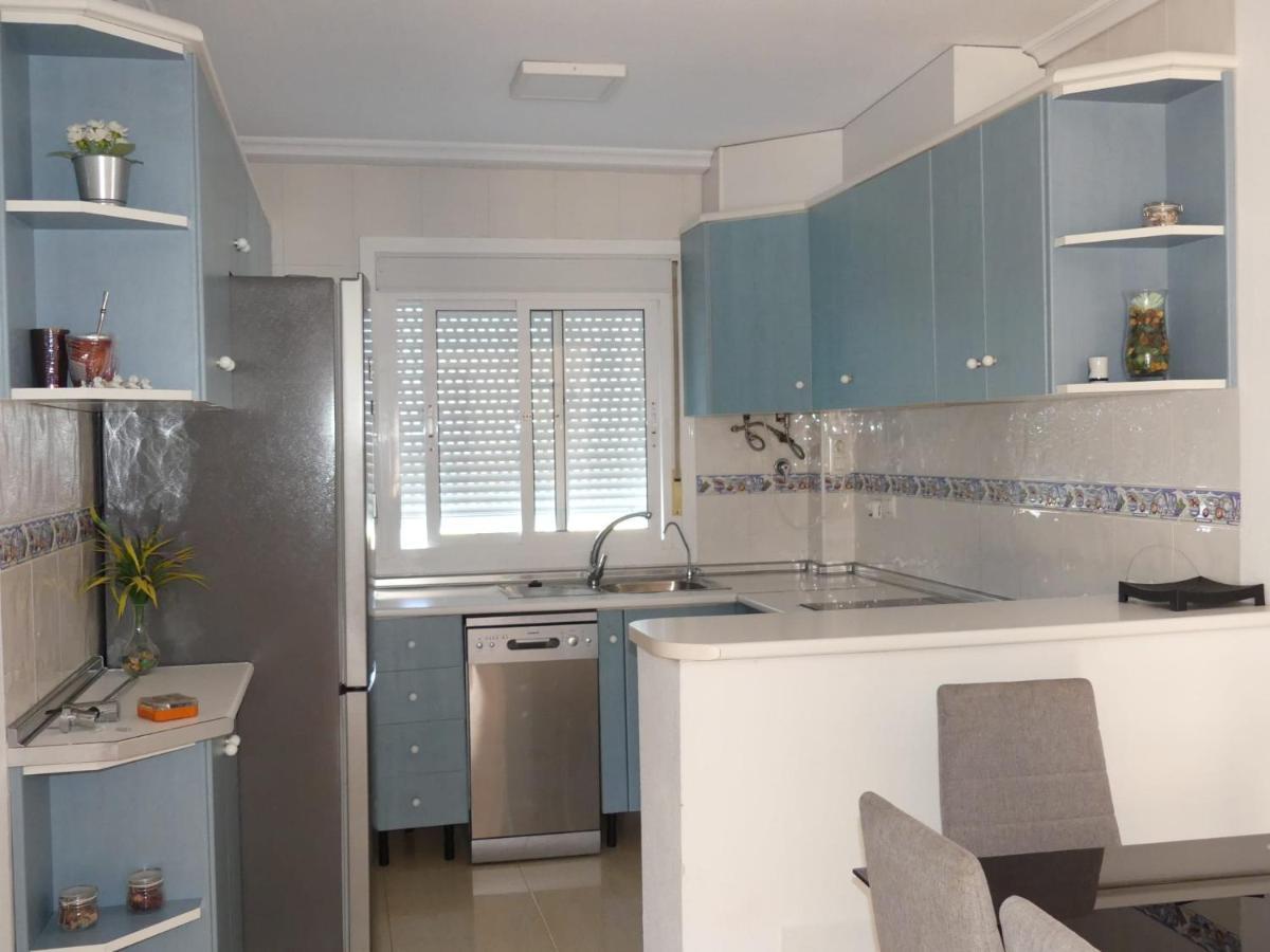 Bungalow Moderno Luminoso Terraza Solarium Patio Puerto Marino Εξωτερικό φωτογραφία