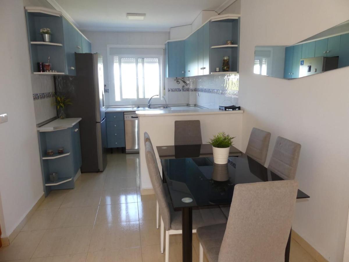 Bungalow Moderno Luminoso Terraza Solarium Patio Puerto Marino Εξωτερικό φωτογραφία