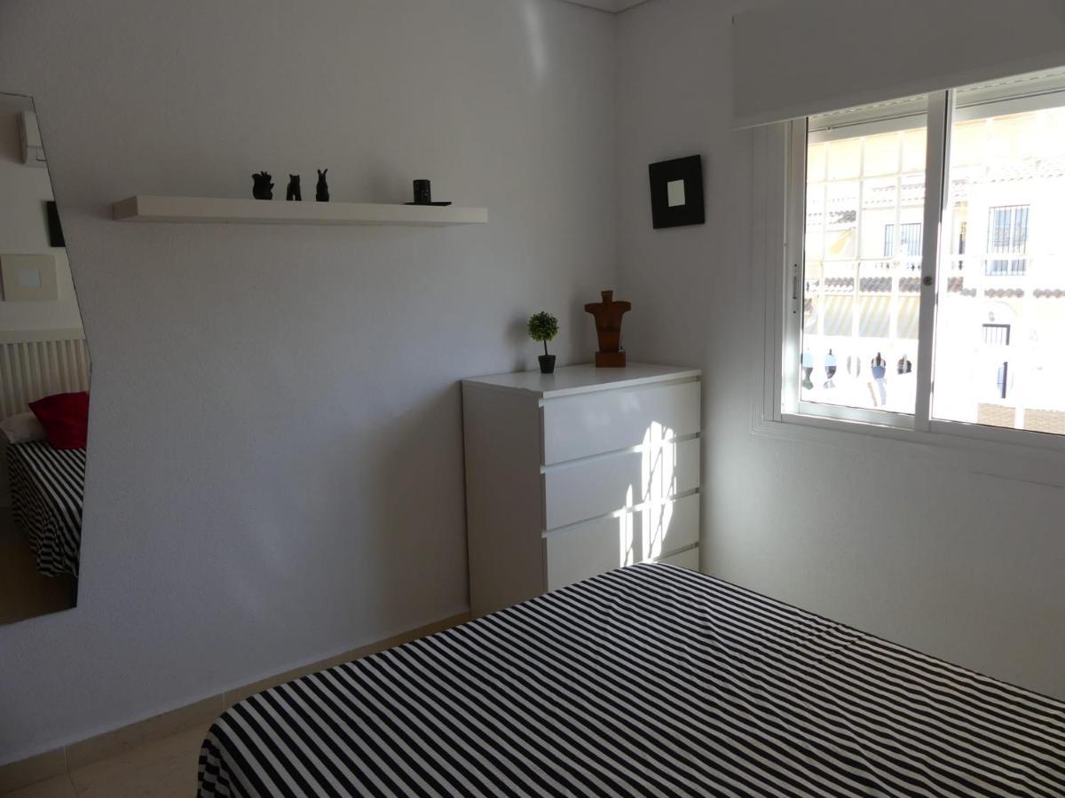 Bungalow Moderno Luminoso Terraza Solarium Patio Puerto Marino Εξωτερικό φωτογραφία