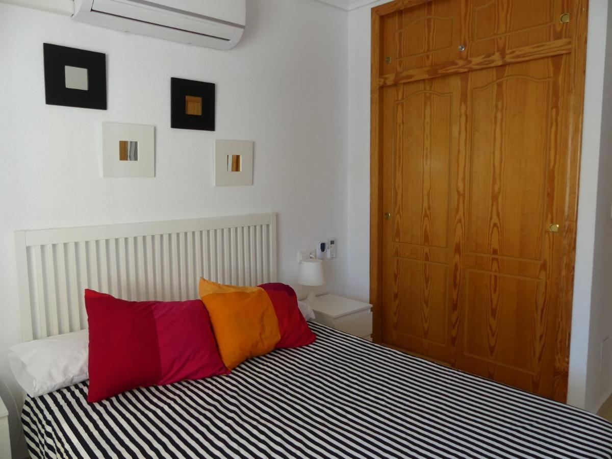 Bungalow Moderno Luminoso Terraza Solarium Patio Puerto Marino Εξωτερικό φωτογραφία