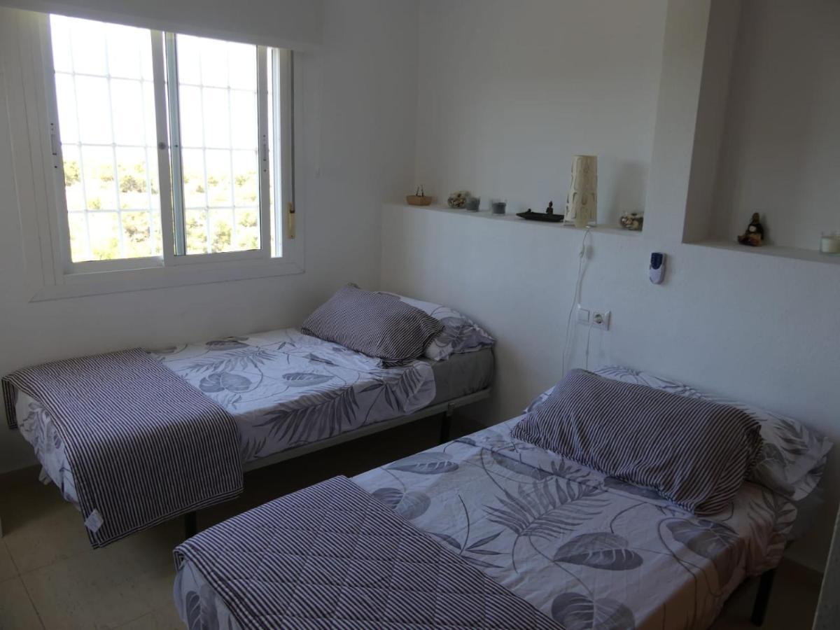 Bungalow Moderno Luminoso Terraza Solarium Patio Puerto Marino Εξωτερικό φωτογραφία